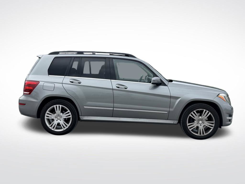Used 2013 Mercedes-Benz GLK 350 4MATIC image 7