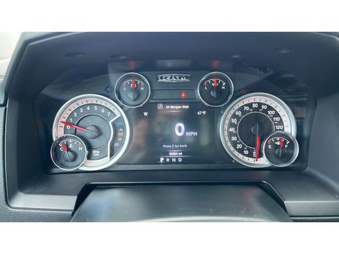Used 2016 RAM 1500 Laramie w/ Protection Group AWD/4WD image 15