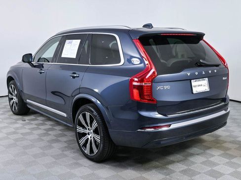Certified 2024 Volvo XC90 B6 Plus w/ Protection Package Premier AWD/4WD image 4