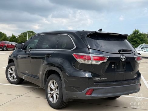Used 2015 Toyota Highlander XLE FWD image 5