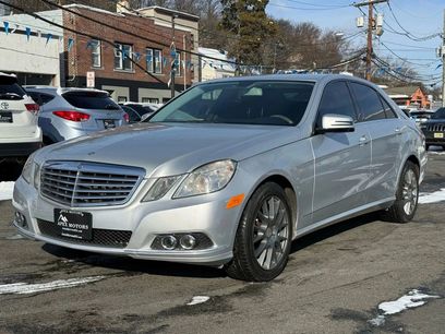 Used 2011 Mercedes-Benz E 350 4MATIC Sedan