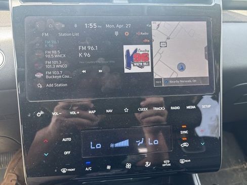 Used 2024 Hyundai Tucson Limited AWD/4WD image 43