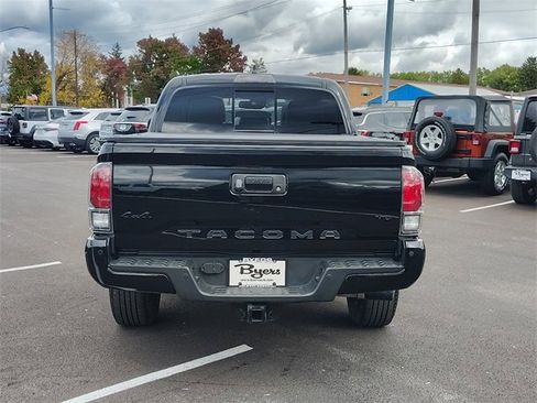 Used 2023 Toyota Tacoma Limited w/ Nightshade Package image 36
