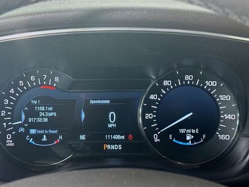 Used 2017 Lincoln MKC Premiere image 14