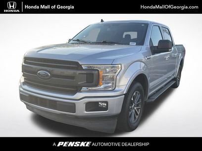 Used 2019 Ford F150 XLT w/ Equipment Group 302A Luxury