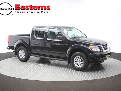 Used 2021 Nissan Frontier SV AWD/4WD image 44
