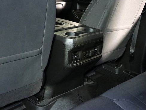 Used 2021 Chevrolet Silverado 1500 LT Trail Boss w/ Convenience Package II image 28