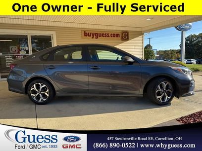 Used 2021 Kia Forte LXS