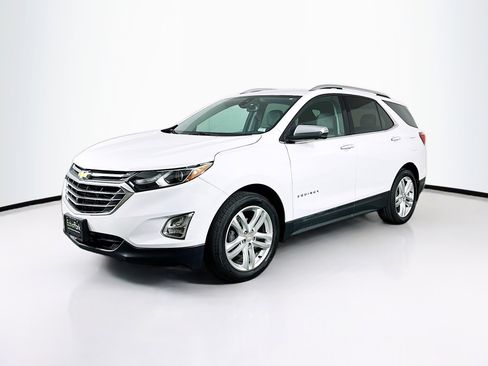 Used 2019 Chevrolet Equinox Premier image 3