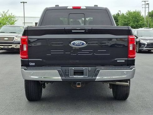 Used 2023 Ford F150 XLT w/ Equipment Group 302A High AWD/4WD image 8
