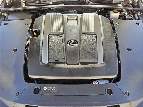 Used 2022 Lexus LS 500 AWD w/ Interior Upgrade Package image 28