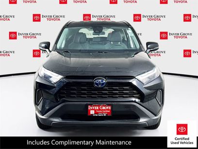 Certified 2024 Toyota RAV4 XLE