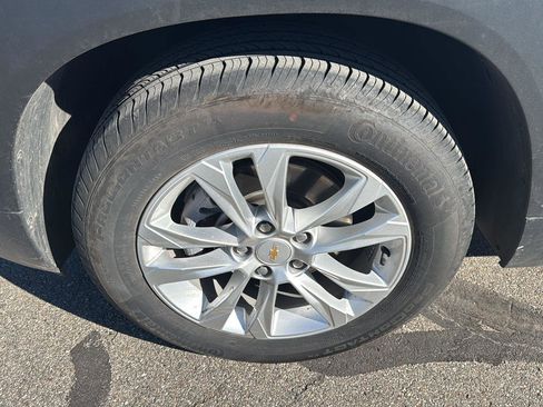 Used 2023 Chevrolet TrailBlazer LS FWD image 9