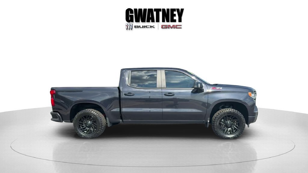 Used 2024 Chevrolet Silverado 1500 RST AWD/4WD image 4