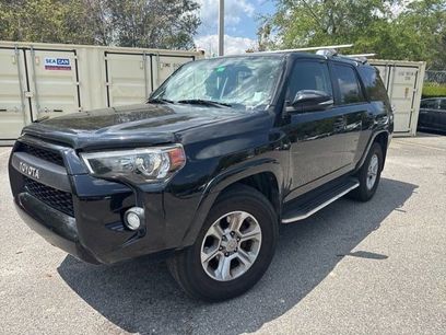 Used 2018 Toyota 4Runner SR5 Premium