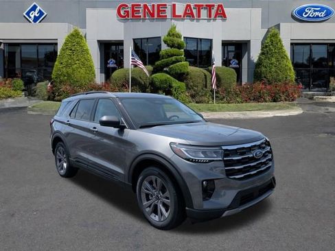 New 2026 Ford Explorer Active w/ Active Comfort Package image 1