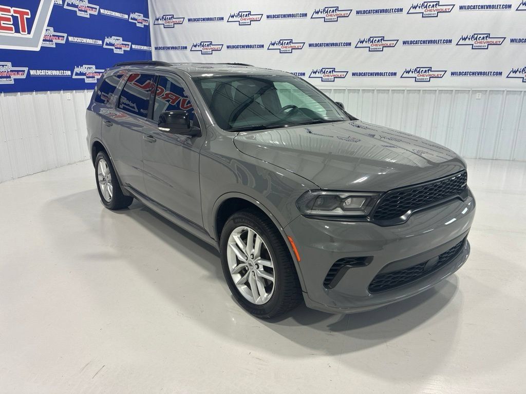 Used 2024 Dodge Durango GT AWD/4WD image 8