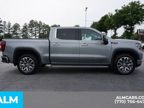 Used 2024 GMC Sierra 1500 Denali w/ Denali Reserve Package AWD/4WD image 10