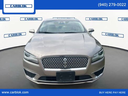 Used 2018 Lincoln MKZ Reserve w/ Technology Package image 2