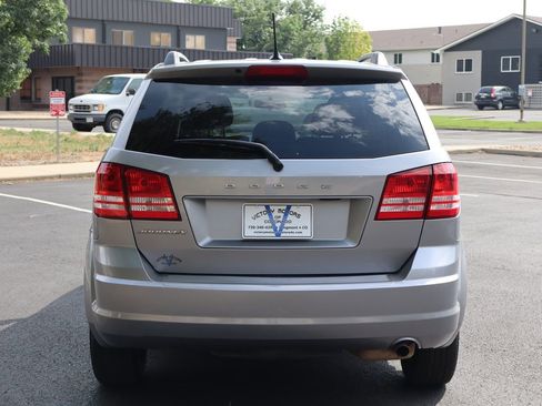 Used 2017 Dodge Journey SE w/ Flexible Seating Group image 6