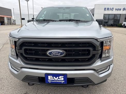 Certified 2023 Ford F150 XLT w/ Equipment Group 302A High image 8