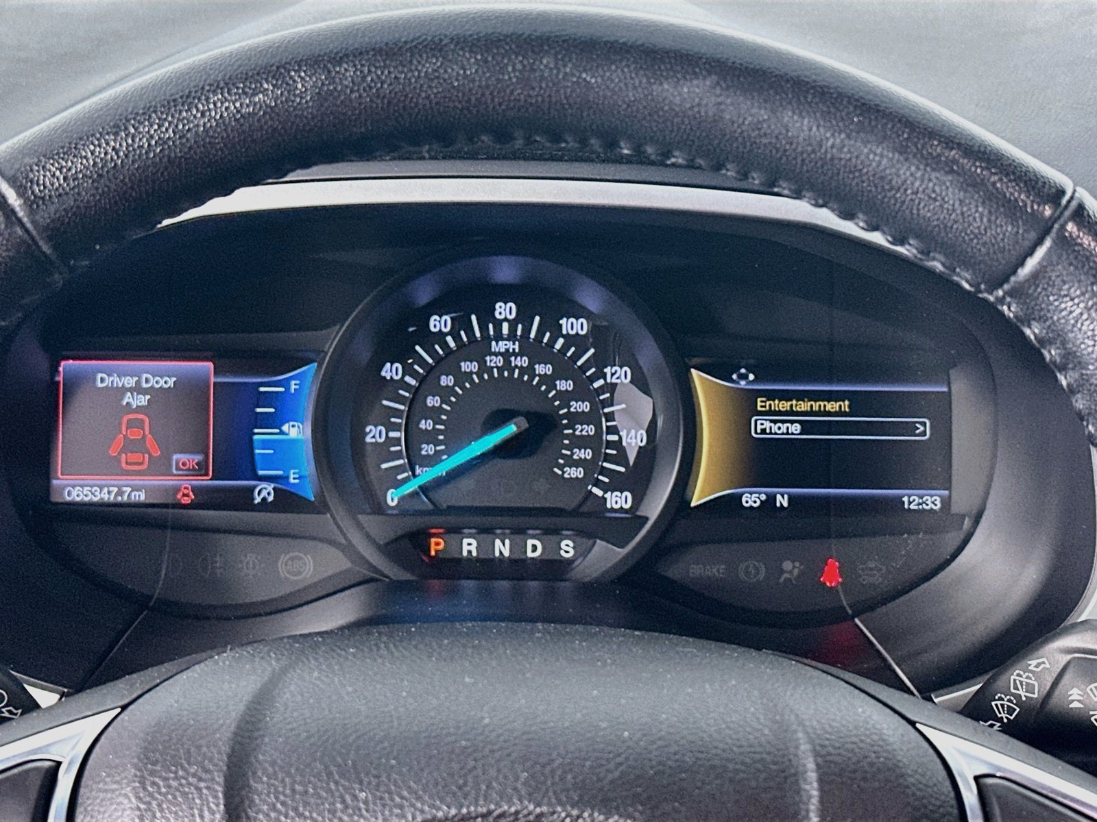 Used 2020 Ford Edge SEL FWD image 12