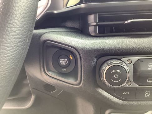 New 2026 Jeep Wrangler Sport image 16