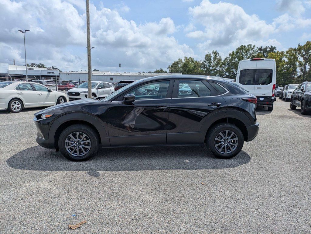 Certified 2024 MAZDA CX-30 AWD 2.5 S image 7