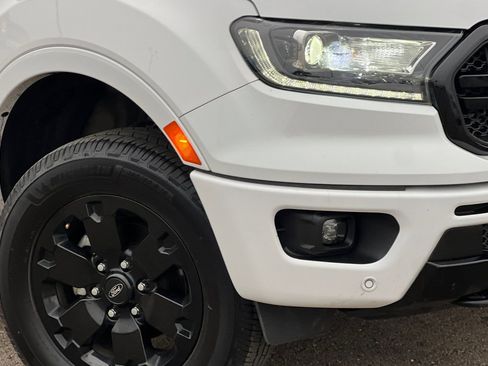 Used 2021 Ford Ranger Lariat w/ Equipment Group 501A High image 30