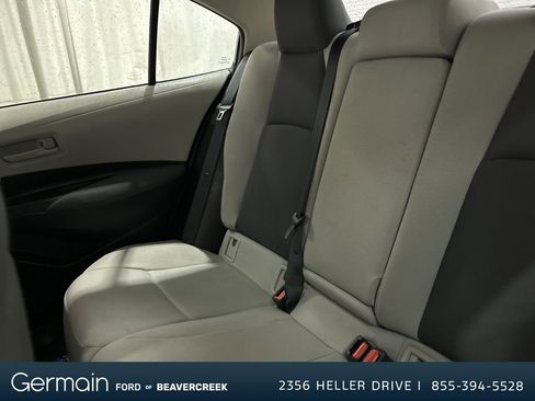 Used 2022 Toyota Corolla LE image 26