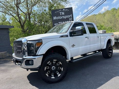 Used 2012 Ford F350 Lariat w/ Lariat Ultimate Pkg image 67