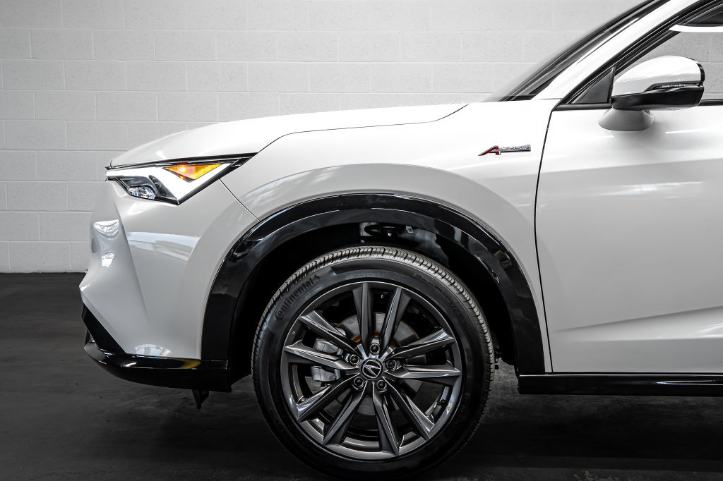 New 2026 Acura ADX A-Spec FWD image 12