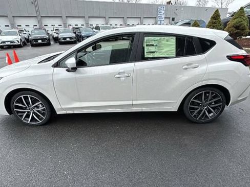New 2026 Subaru Impreza 2.0i Sport AWD/4WD image 4