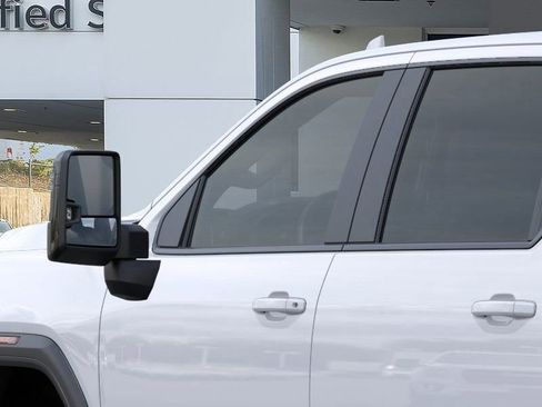 New 2026 GMC Sierra 2500 AT4X image 12