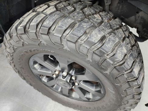 Used 2021 RAM 2500 Laramie w/ Night Edition image 3