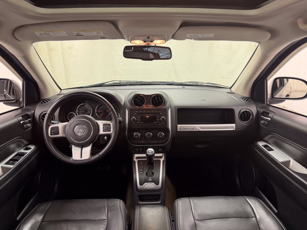 Used 2016 Jeep Compass High Altitude FWD image 22