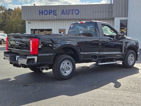 New 2025 Ford F350 XL w/ XL Chrome Package RWD image 4