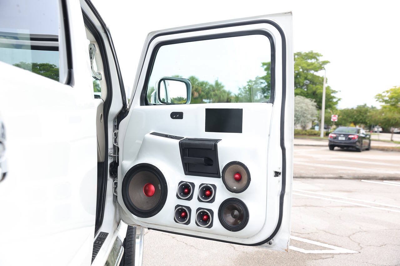 Used 2006 HUMMER H2 SUT AWD/4WD image 40