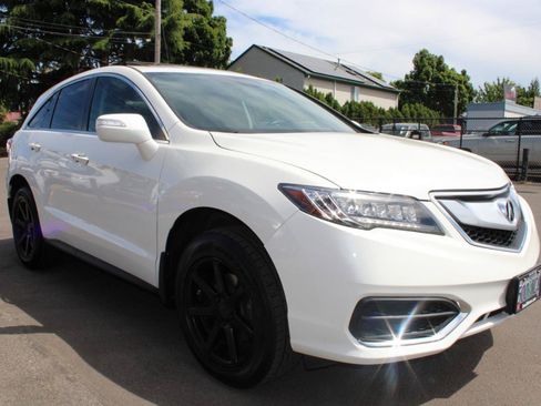 Used 2018 Acura RDX AWD image 7
