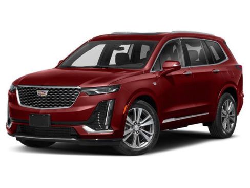 Used 2020 Cadillac XT6 Premium Luxury AWD/4WD image 1