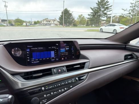Used 2020 Lexus ES 350 w/ Premium Package FWD image 52