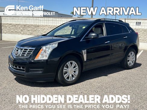 Used 2016 Cadillac SRX FWD image 1