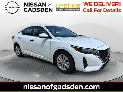 New 2025 Nissan Sentra S