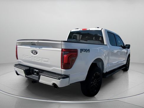 New 2025 Ford F150 Lariat w/ Equipment Group 502A High image 30