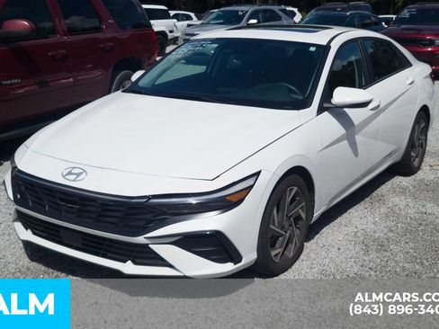 Used 2024 Hyundai Elantra SEL w/ Convenience Package FWD image 23