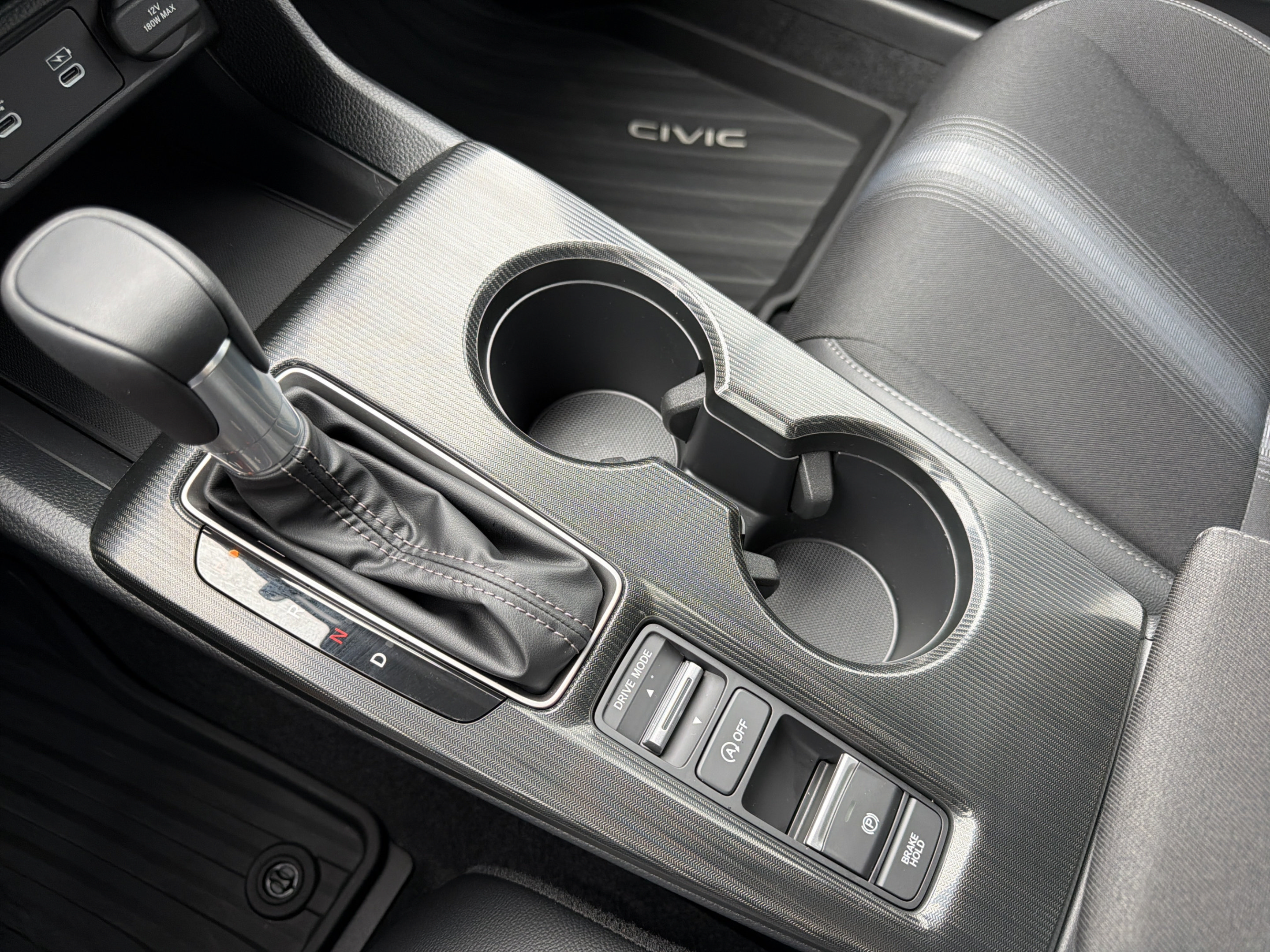 Certified 2026 Honda Civic Sport image 17