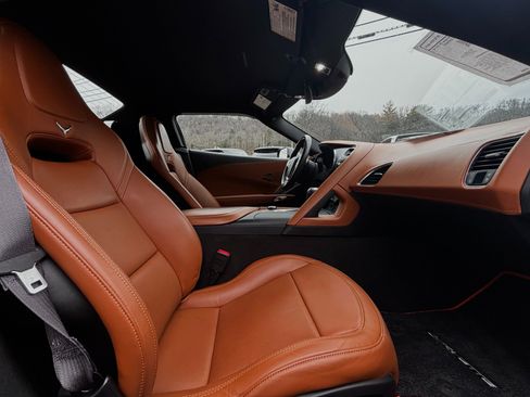 Used 2014 Chevrolet Corvette Stingray Convertible w/ 3LT Preferred Equipment Group image 26