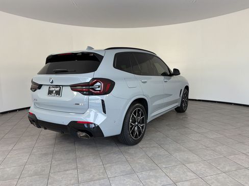 Used 2024 BMW X3 xDrive30i w/ Premium Package w/ZPA AWD/4WD image 9
