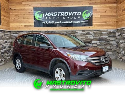 Used 2014 Honda CR-V LX image 1