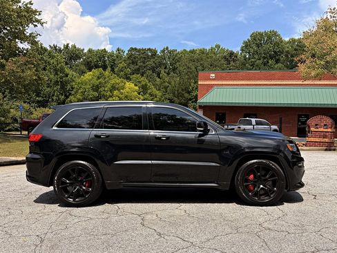 Used 2015 Jeep Grand Cherokee SRT w/ Trailer Tow Group IV AWD/4WD image 4
